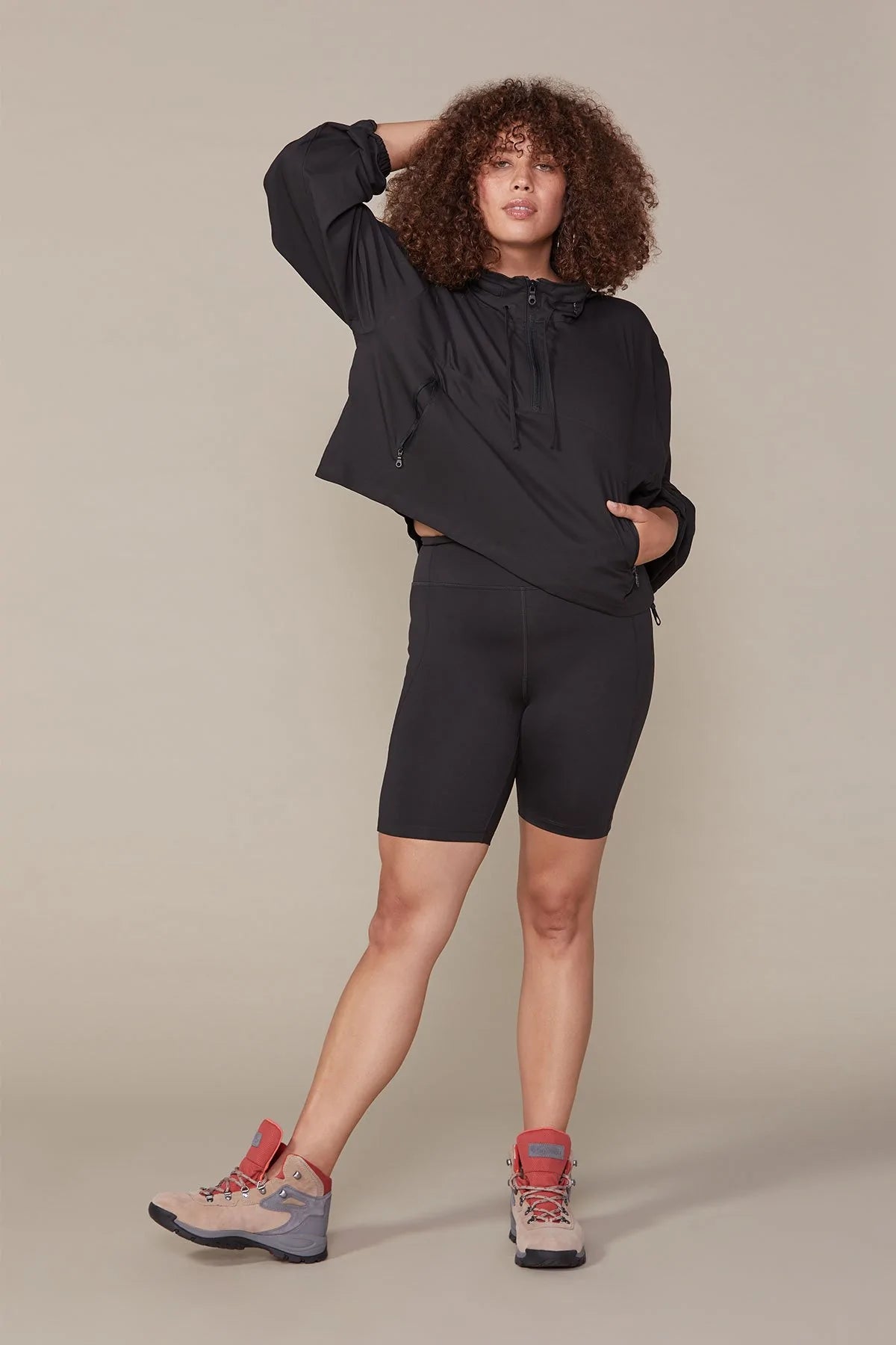 Summit recycled shell Track Pant, Girlfriend Collective – & Mother