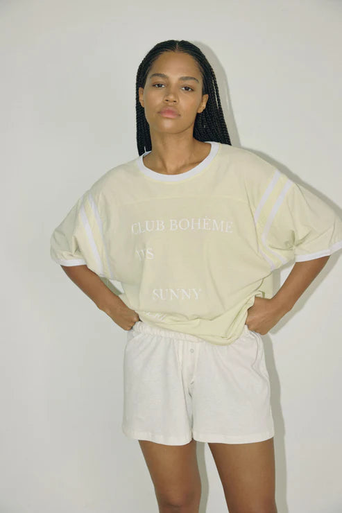 The Club Bohème Tee ~ arriving soon