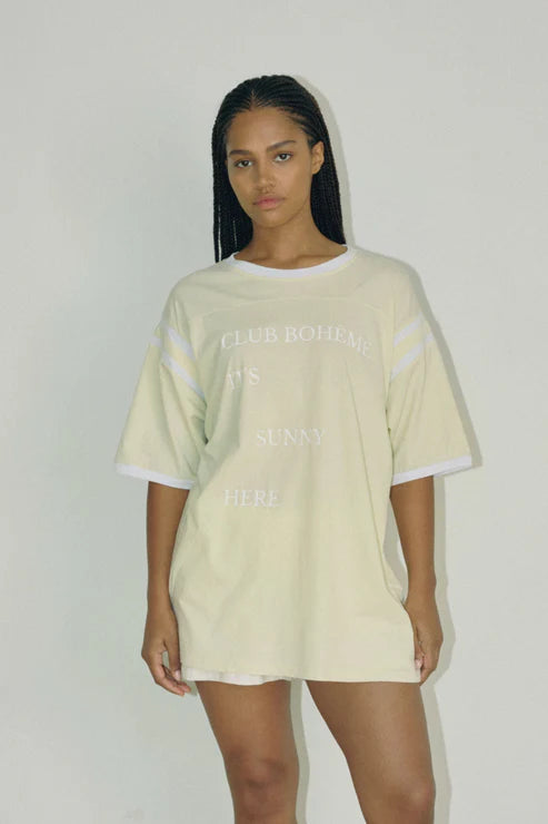 The Club Bohème Tee ~ arriving soon