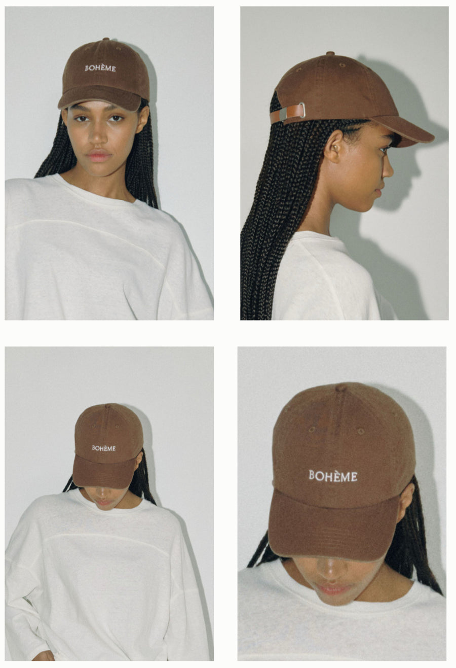 Bohème Ball Cap ~ pre order