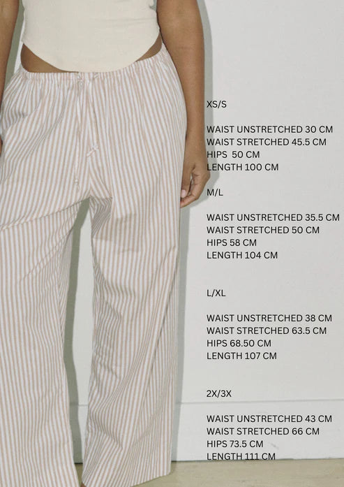 The Stripe Pant